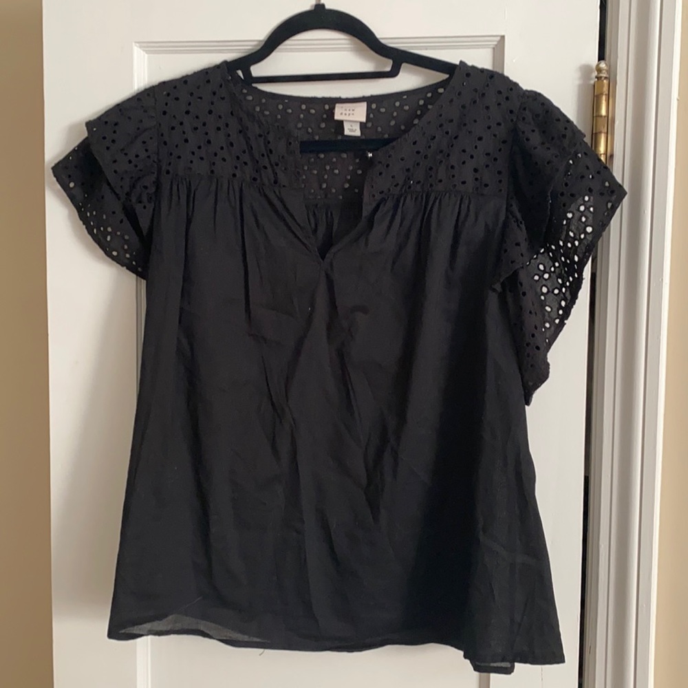 Black top